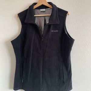 Columbia Omni-Heat Fleece Vest